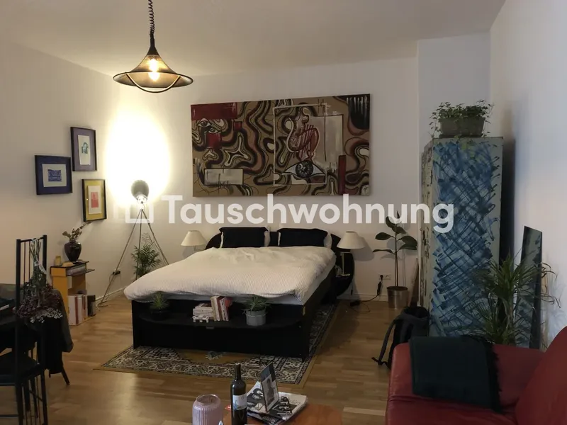 Tauschwohnung: Wohnungstausch in Berlin: Neukölln sucht Größeres — photo 1